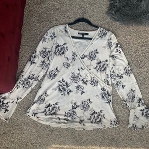 White House Black Market blouse